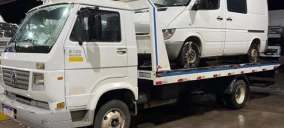 Foto do serviço de guincho de Alternativa Auto Socorro