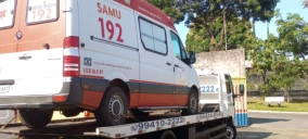 Foto do serviço de guincho de Auto socorro 2 irmãos 