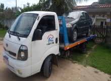 Foto do serviço de guincho de Auto Socorro ACP
