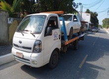 Foto do serviço de guincho de Auto Socorro ACP