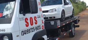 Foto do serviço de guincho de Auto Socorro Danilo 