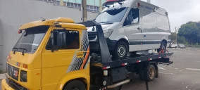 Foto do serviço de guincho de Auto socorro estradeiro 