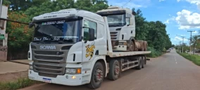 Foto do serviço de guincho de AUTO SOCORRO FRANÇA 