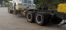 Foto do serviço de guincho de Auto socorro JJ Transporte leves e pesados