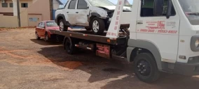 Foto do serviço de guincho de Auto Socorro Morumbi
