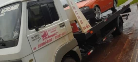 Foto do serviço de guincho de Auto Socorro Morumbi