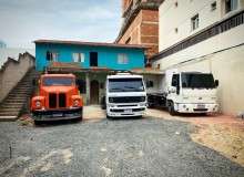 Foto do serviço de guincho de  Auto socorro Nunes 