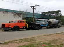 Foto do serviço de guincho de  Auto socorro Nunes 