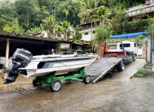 Foto do serviço de guincho de  Auto socorro Nunes 