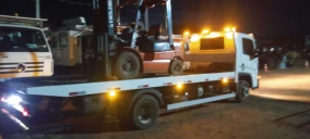 Foto do serviço de guincho de Auto Socorro Paraense