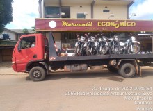 Foto do serviço de guincho de Auto socorro pimenta 