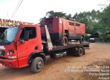 Foto do serviço de guincho de Auto socorro pimenta 