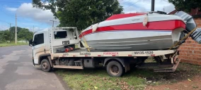 Foto do serviço de guincho de Auto socorro PORRONCA 