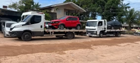 Foto do serviço de guincho de Auto socorro PORRONCA 