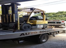 Foto do serviço de guincho de Auto Socorro São Gabriel