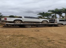 Foto do serviço de guincho de Auto Socorro São Gabriel