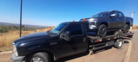 Foto do serviço de guincho de Auto Socorro Tavares 