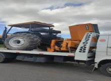 Foto do serviço de guincho de Auto Socorro Tudinho