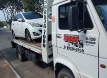 Foto do serviço de guincho de Auto Socorro Tudinho