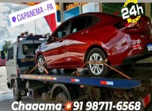Foto do serviço de guincho de Auto Socorro Transvip