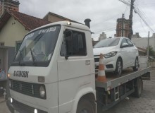 Foto do serviço de guincho de BJ Guinchos 
