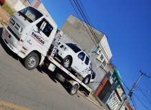 Foto do serviço de guincho de centro automotivo engcar