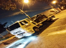 Foto do serviço de guincho de centro automotivo engcar