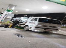 Foto do serviço de guincho de centro automotivo engcar