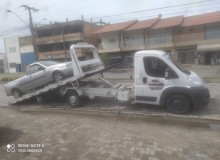 Foto do serviço de guincho de Cristiano Guincho 