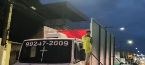 Foto do serviço de guincho de Daniel Guincho