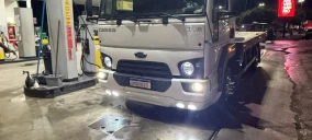 Foto do serviço de guincho de Diego guinchos 