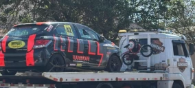 Foto do serviço de guincho de Fabiano Guinchos