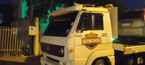 Foto do serviço de guincho de Fabiano Guinchos