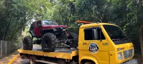 Foto do serviço de guincho de Gago Auto Socorro 
