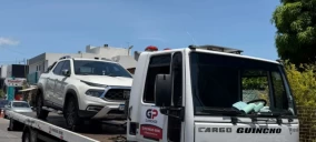 Foto do serviço de guincho de GP GUINCHOS