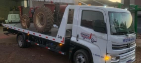 Foto do serviço de guincho de Guincho e auto socorro Morosini  24horas