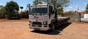 Foto do serviço de guincho de Guincho KF Transportes SOS 24 horas
