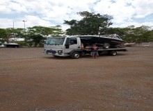 Foto do serviço de guincho de Guinchos Bauru 2000