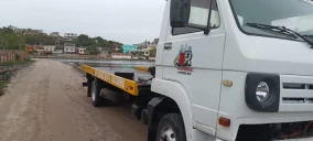 Foto do serviço de guincho de HR service reboque
