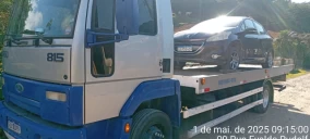 Foto do serviço de guincho de Inovacar Mecânica e Guincho