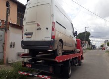 Foto do serviço de guincho de Itaberaba Guinchos