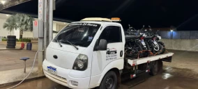 Foto do serviço de guincho de LINKSAT SOLUÇÕES