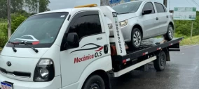 Foto do serviço de guincho de Mecânica O.S