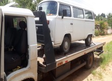 Foto do serviço de guincho de MT guincho e Transporte
