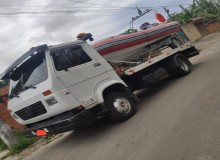 Foto do serviço de guincho de Nunes Reboque de Veículos