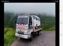 Foto do serviço de guincho de Pai e Filho Guincho