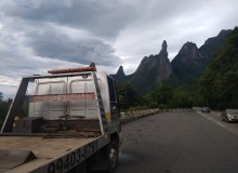 Foto do serviço de guincho de Pai e Filho Guincho