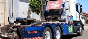 Foto do serviço de guincho de Simiao Auto Socorro 