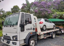 Foto do serviço de guincho de SOS guincho 