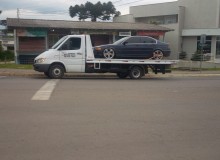 Foto do serviço de guincho de Wilson guinchos